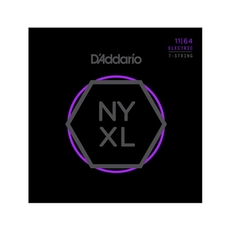 D'Addario NYXL1164 Χορδές Επτάχορδης Ηλεκτρικής Κιθάρας (11-64)