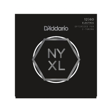 D'Addario NYXL1260 Χορδές Ηλεκτρικής Κιθάρας