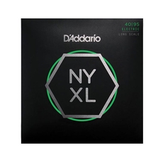 D'Addario NYXL 4095 Χορδές Ηλεκτρικού Μπάσου Long Scale