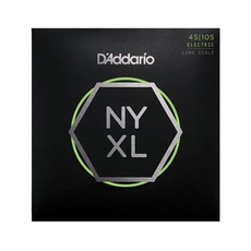 D'Addario NYXL 45105 Χορδές Ηλεκτρικού Μπάσου Long Scale