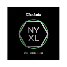 D'Addario NYXLB125 Nickel wound Μεμονωμένη Χορδή Mπάσου