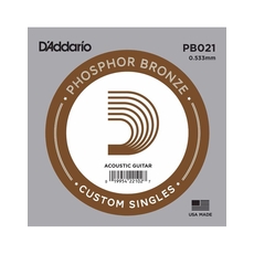 D'Addario PB021 Χορδή Κιθάρας