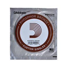 D'Addario PB024 Χορδή Κιθάρας