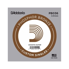 D'Addario PB036 Χορδή Κιθάρας