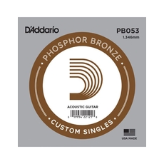 D'Addario PB053 Χορδή Κιθάρας