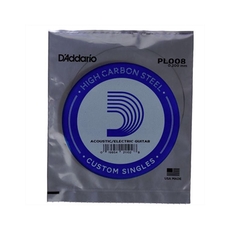 D'Addario PL008 Χορδή Κιθάρας