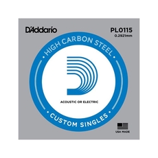 D'Addario PL0115 Χορδή Κιθάρας