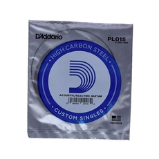 D'Addario PL015 Χορδή Κιθάρας