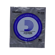 D'Addario PL016 Χορδή Κιθάρας