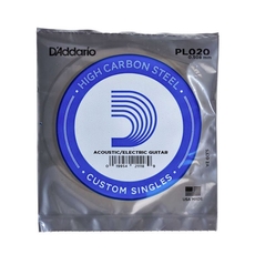 D'Addario PL020 Χορδή Κιθάρας