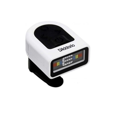 D'Addario - Planet Waves PW-CT-12W NS Micro Tuner Λευκό Χρωματικό Χορδιστήρι