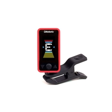 D'Addario - Planet Waves PW-CT-17 RD Χορδιστήρι RED Με Clip