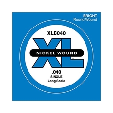 D'Addario XLB040 Xορδή Mπάσου