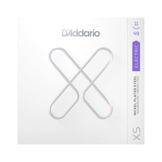 D'Addario XSE1149 Χορδές Ηλεκτρικής Κιθάρας (11-49)