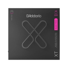 D'Addario XTB45100 Regular Light  Χορδές Ηλεκτρικού Μπάσου Long Scale