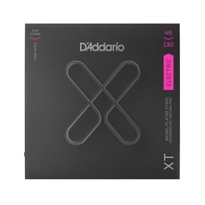 D'Addario XTB45130 Regular Light Χορδές  5-χορδου Ηλεκτρικού Μπάσου Long Scale
