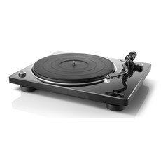 Denon DP-400 Black - Belt Drive 
