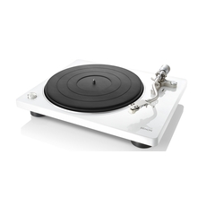 Denon DP-400 White - Belt Drive