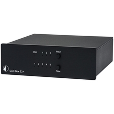 Pro-Ject DAC Box S2+  Black