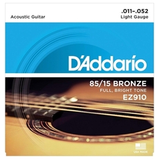 D'Addario EZ-910 Χορδές Ακουστικής Κιθάρας