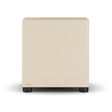 Dali Basik Sub C-8 Caramel White - 8inch
