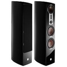 Dali Epicon 8 Black (Ζεύγος)
