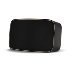 Dali Gardian OW 6 - Black (Ζεύγος) 5703120115344