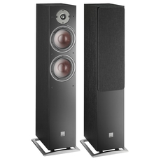 Dali Oberon 7 Black (Ζεύγος) 5703120109558