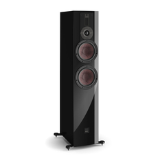 Dali Rubikore 6 - High Gloss Black (Ζεύγος)