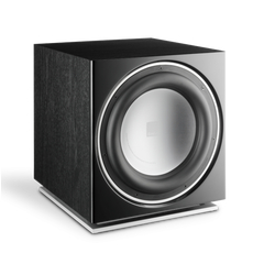 Dali SUB E-12F Satin Black - 12inch --Επίσημος μεταπωλητής--