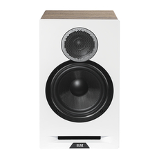 Elac Debut Reference DBR62 White/Wood (Ζεύγος)