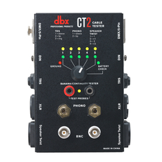 DBX CT-2 Tester Καλωδίων