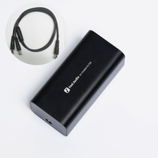 FOSI AUDIO DC Power Noise Filter 12-55V 10A with DC jack double