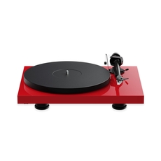 Pro-Ject Debut EVO 2 + Pick it MM - High Gloss Red