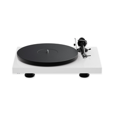 Pro-Ject Debut EVO 2 + Pick it MM - High Gloss White