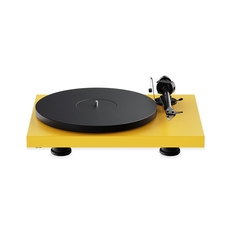 Pro-Ject Debut EVO 2 + Pick it MM - Satin Golden Yellow