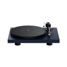 Pro-Ject Debut EVO 2 + Pick it MM - Satin Steel Blue