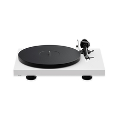 Pro-Ject Debut EVO 2 + Pick it MM - Satin White