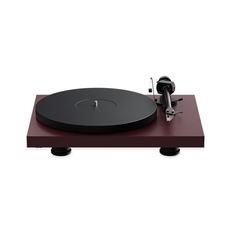 Pro-Ject Debut EVO 2 + Pick it MM - Satin Wine Red