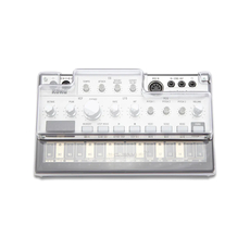 Decksaver Korg Volca Series (Fits: Keys, Bass, Beats, Sample,FM) Κάλυμμα Προστασίας