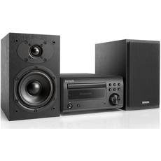 Denon D-M41 (RCDM41+SCM41) Black-Black ηχεία (set)