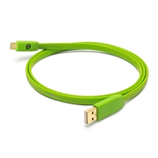 Oyaide d+ USB Type A to C - 1m  OY/EM/000071