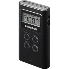 Sangean DT-120 Black