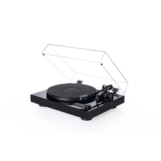 Dual CS 618Q Piano Black - Direct Drive - Με προενισχυτή