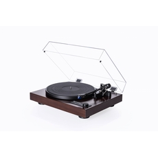 Dual CS 618Q Walnut - Direct Drive - Με προενισχυτή