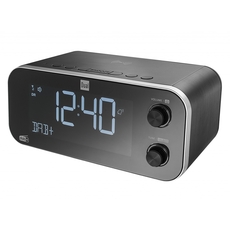 DUAL DAB CR 30 BLACK BIRD DAB+ RADIO ALARM