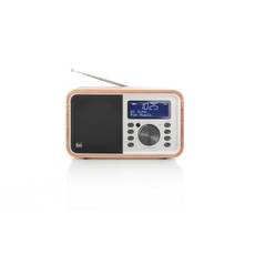 Dual DCR 51 Digital FM Rdio DAB+ BLUETOOTH