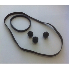 Dual Drive Belt Solution for CS 505 complete set