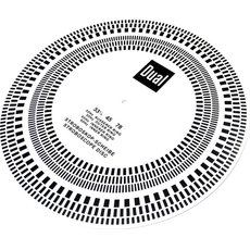 Dual Stroboscope+ Protractor Disc 