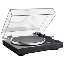 Dual CS 529 Black Matt - Bluetooth - Belt Drive - Με προενισχυτή